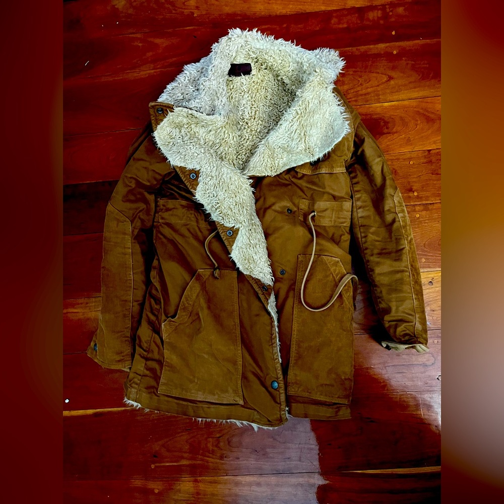 Citizens of Humanity Sherpa Jacket